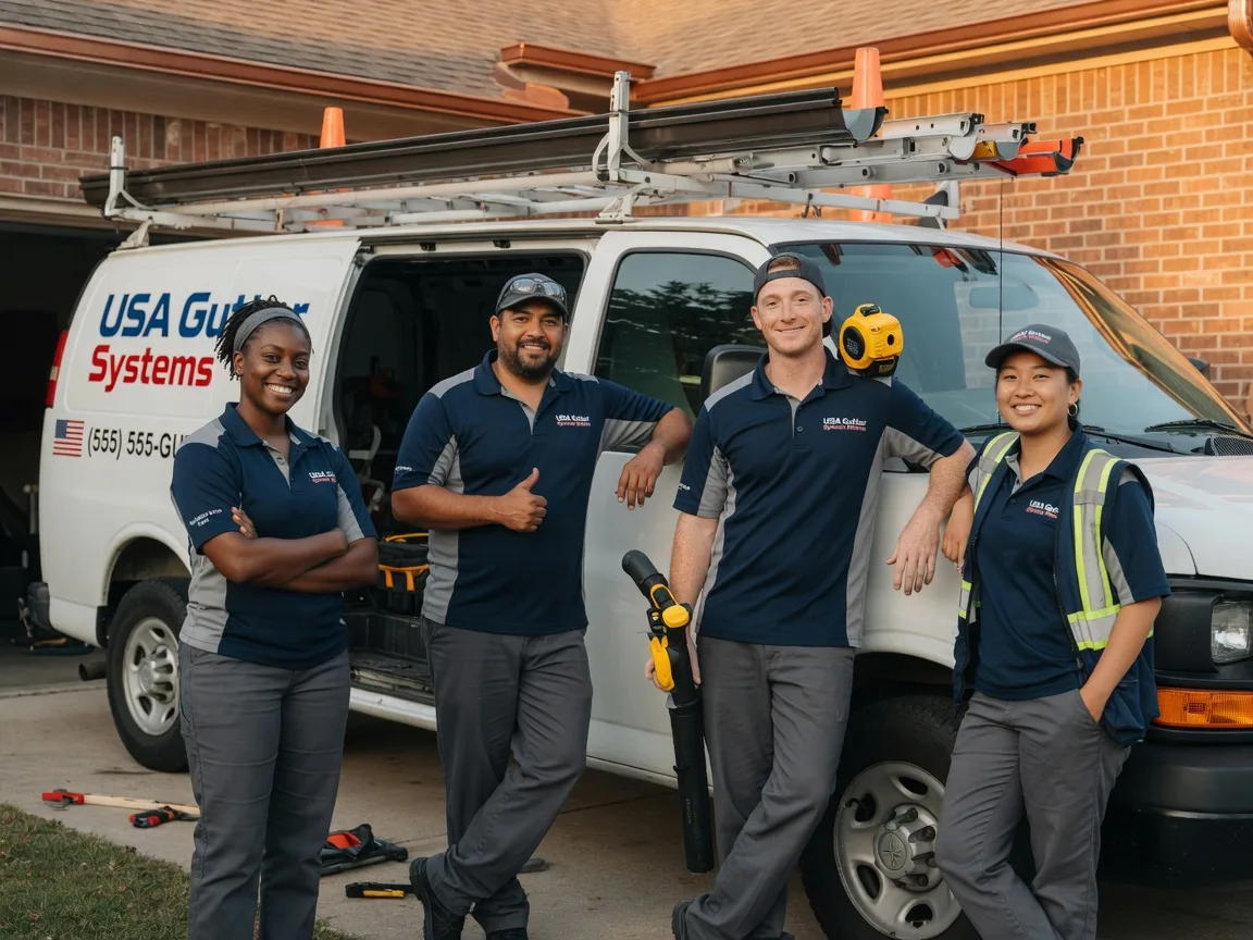 Gutter Installation company in High Hill, MO